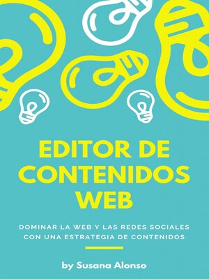 cover image of Editor de contenidos web
